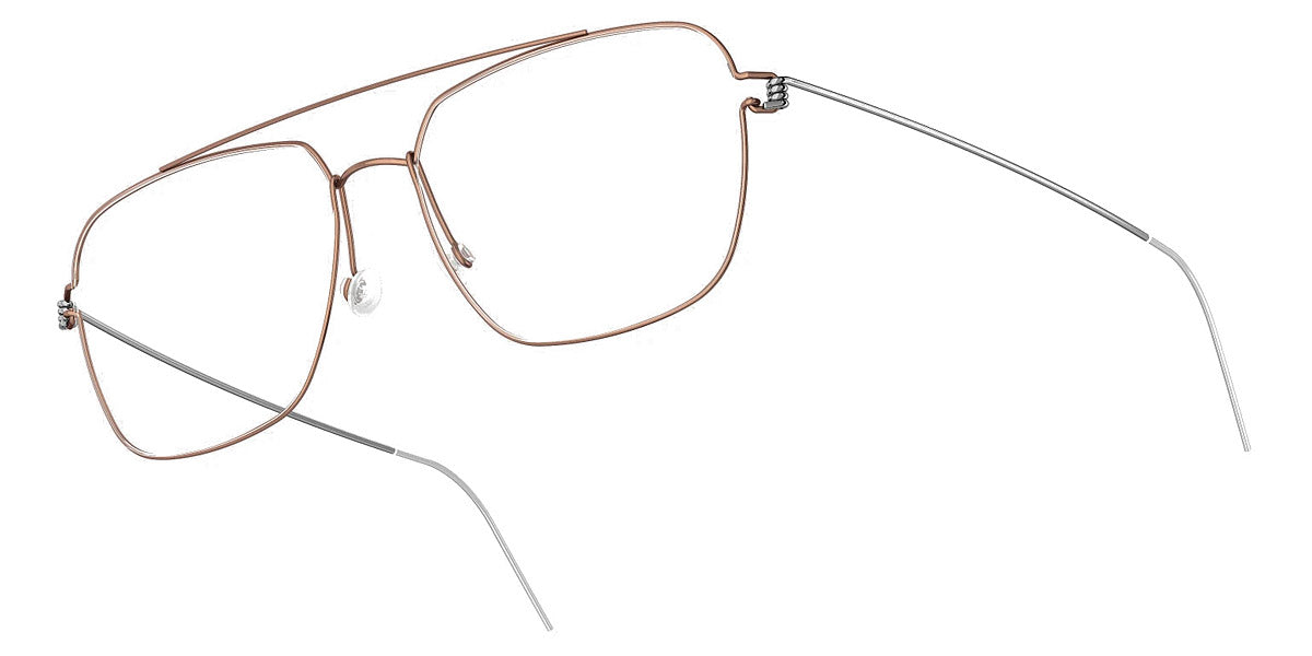 Lindberg® Air Titanium Rim™ Martin LIN ATR Martin Basic-PU12-PU12-P10 55 - Basic-PU12-PU12 Eyeglasses