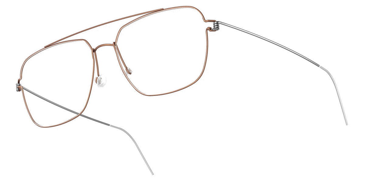 Lindberg® Air Titanium Rim™ Martin LIN ATR Martin Basic-U12-U12-P10 55 - Basic-U12-U12 Eyeglasses