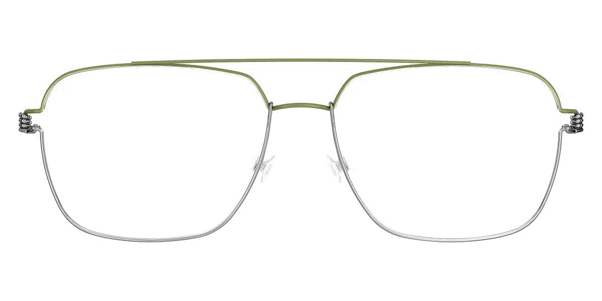 Lindberg® Air Titanium Rim™ Martin LIN ATR Martin Basic-U34-P10-P10 55 - Basic-U34-P10 Eyeglasses