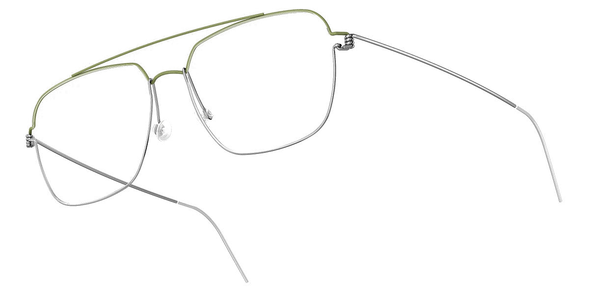 Lindberg® Air Titanium Rim™ Martin LIN ATR Martin Basic-U34-P10-P10 55 - Basic-U34-P10 Eyeglasses