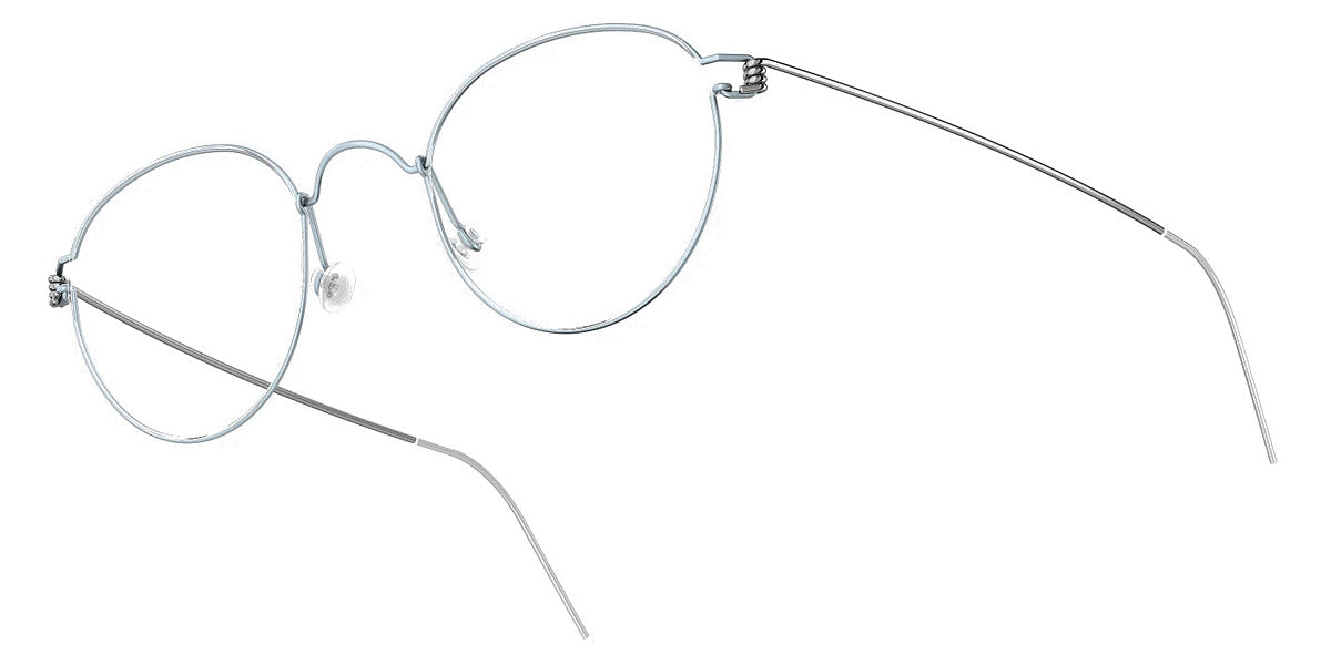 Lindberg® Air Titanium Rim™ Matt LIN ATR Matt Basic-25-25-P10 44 - Basic-25-25 Eyeglasses