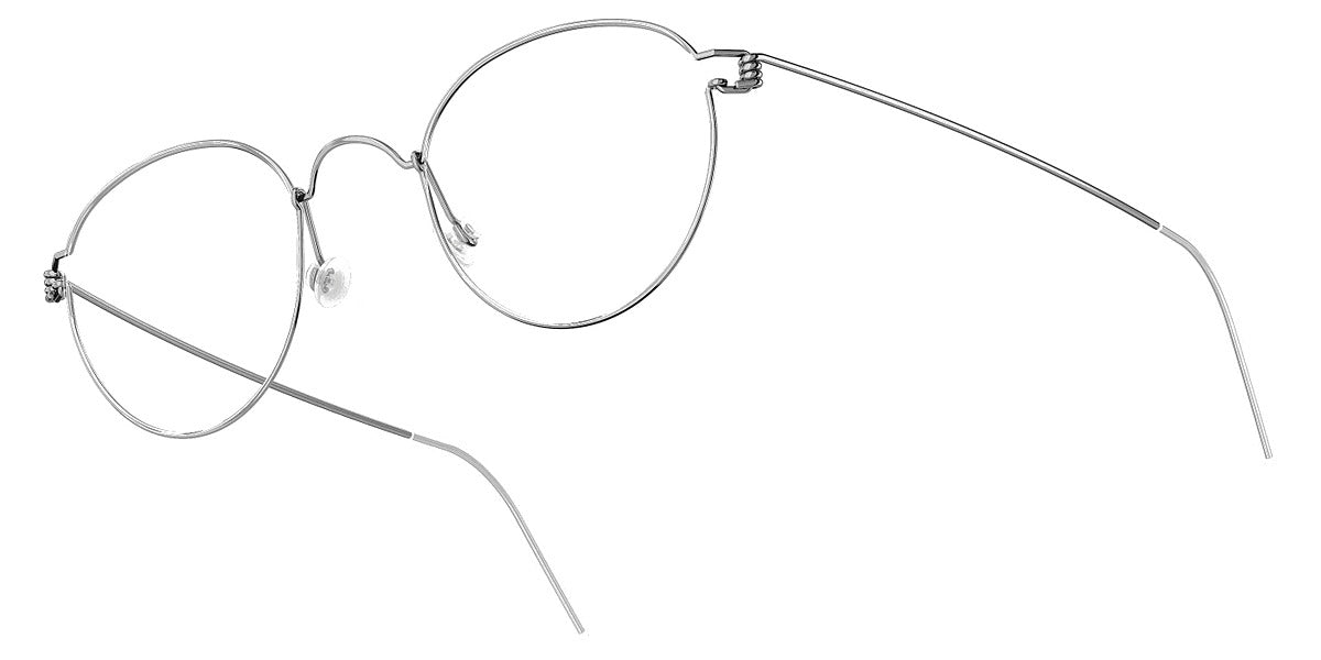 Lindberg® Air Titanium Rim™ Matt LIN ATR Matt Basic-P10-P10-P10 44 - Basic-P10-P10 Eyeglasses