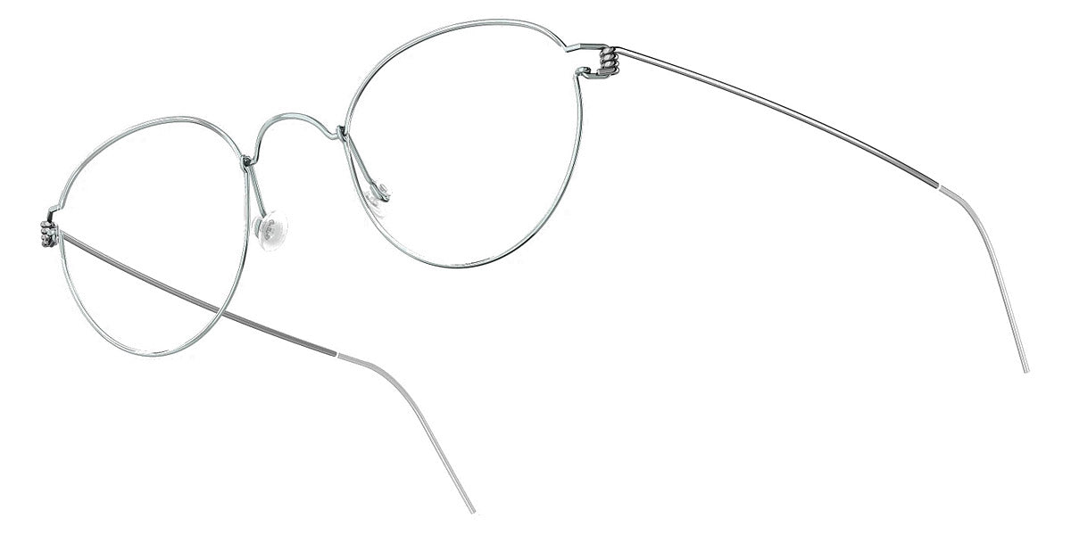 Lindberg® Air Titanium Rim™ Matt LIN ATR Matt Basic-P30-P30-P10 44 - Basic-P30-P30 Eyeglasses