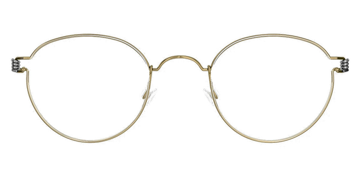 Lindberg® Air Titanium Rim™ Matt LIN ATR Matt Basic-P35-P35-P10 44 - Basic-P35-P35 Eyeglasses