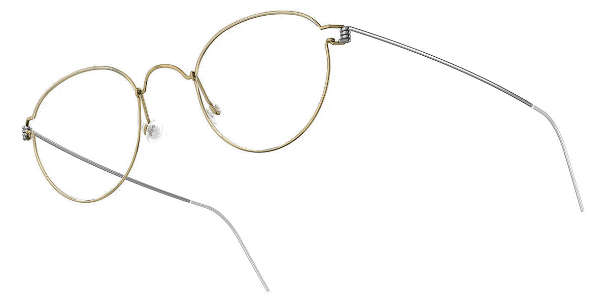 Lindberg® Air Titanium Rim™ Matt LIN ATR Matt Basic-P35-P35-P10 44 - Basic-P35-P35 Eyeglasses