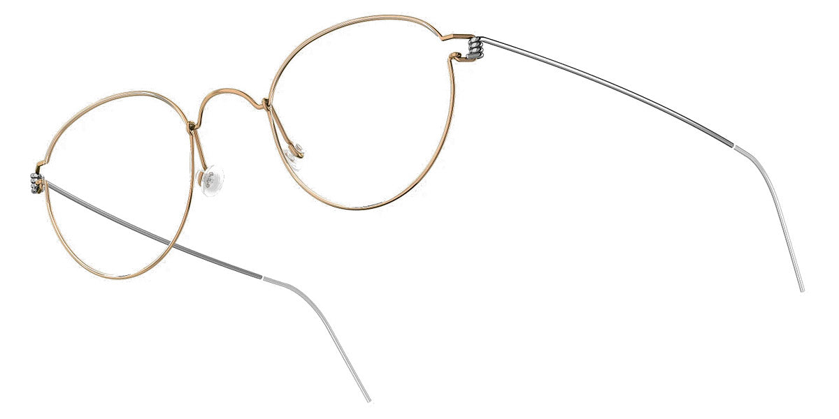 Lindberg® Air Titanium Rim™ Matt LIN ATR Matt Basic-P60-P60-P10 44 - Basic-P60-P60 Eyeglasses