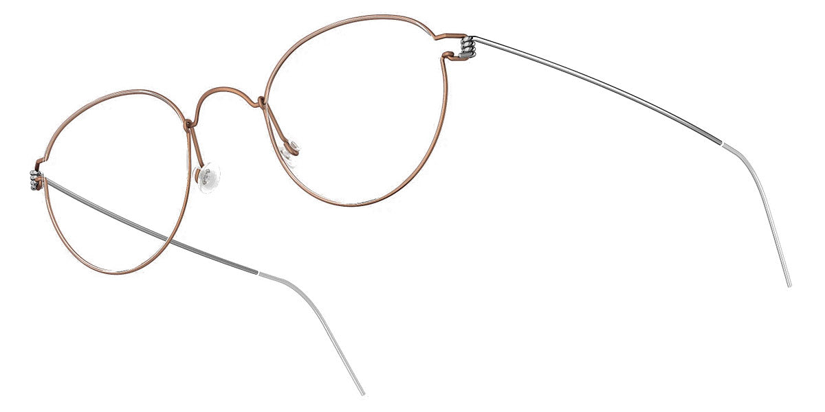 Lindberg® Air Titanium Rim™ Matt LIN ATR Matt Basic-U12-U12-P10 44 - Basic-U12-U12 Eyeglasses