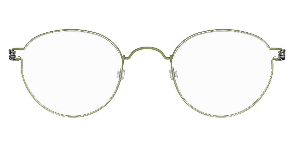 Lindberg® Air Titanium Rim™ Matt LIN ATR Matt Basic-U34-U34-P10 44 - Basic-U34-U34 Eyeglasses