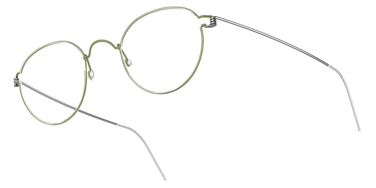 Lindberg® Air Titanium Rim™ Matt LIN ATR Matt Basic-U34-U34-P10 44 - Basic-U34-U34 Eyeglasses