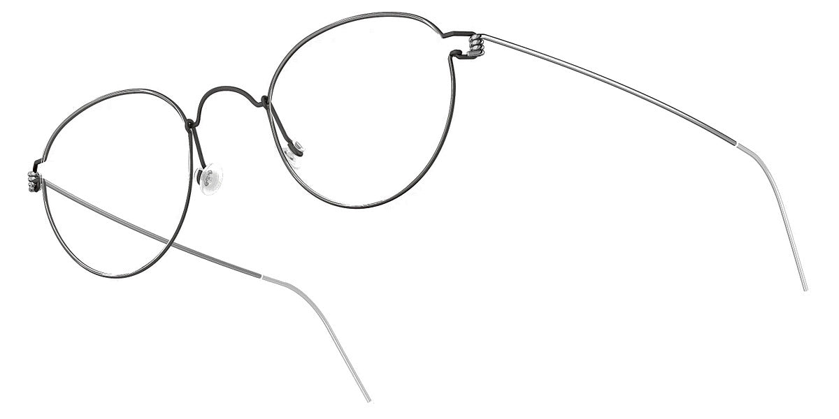 Lindberg® Air Titanium Rim™ Matt LIN ATR Matt Basic-U9-U9-P10 44 - Basic-U9-U9 Eyeglasses