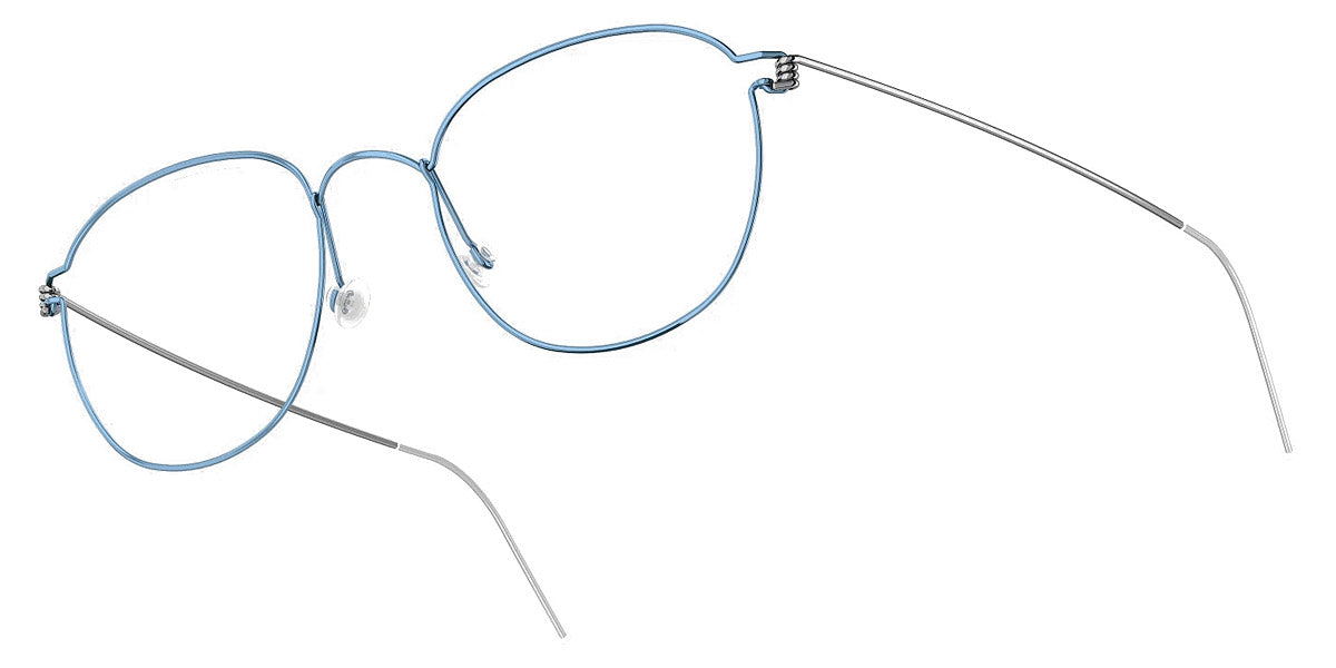 Lindberg® Air Titanium Rim™ Max LIN ATR Max Basic-P20-P20-P10 48 - Basic-P20-P20 Eyeglasses