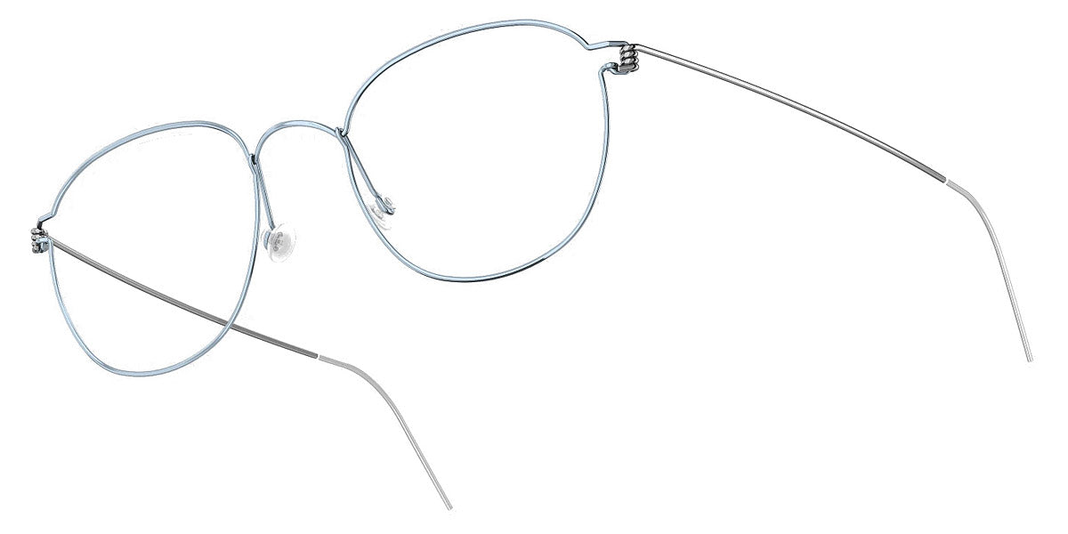 Lindberg® Air Titanium Rim™ Max LIN ATR Max Basic-P25-P25-P10 48 - Basic-P25-P25 Eyeglasses