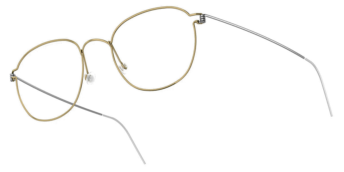 Lindberg® Air Titanium Rim™ Max LIN ATR Max Basic-P35-P35-P10 48 - Basic-P35-P35 Eyeglasses