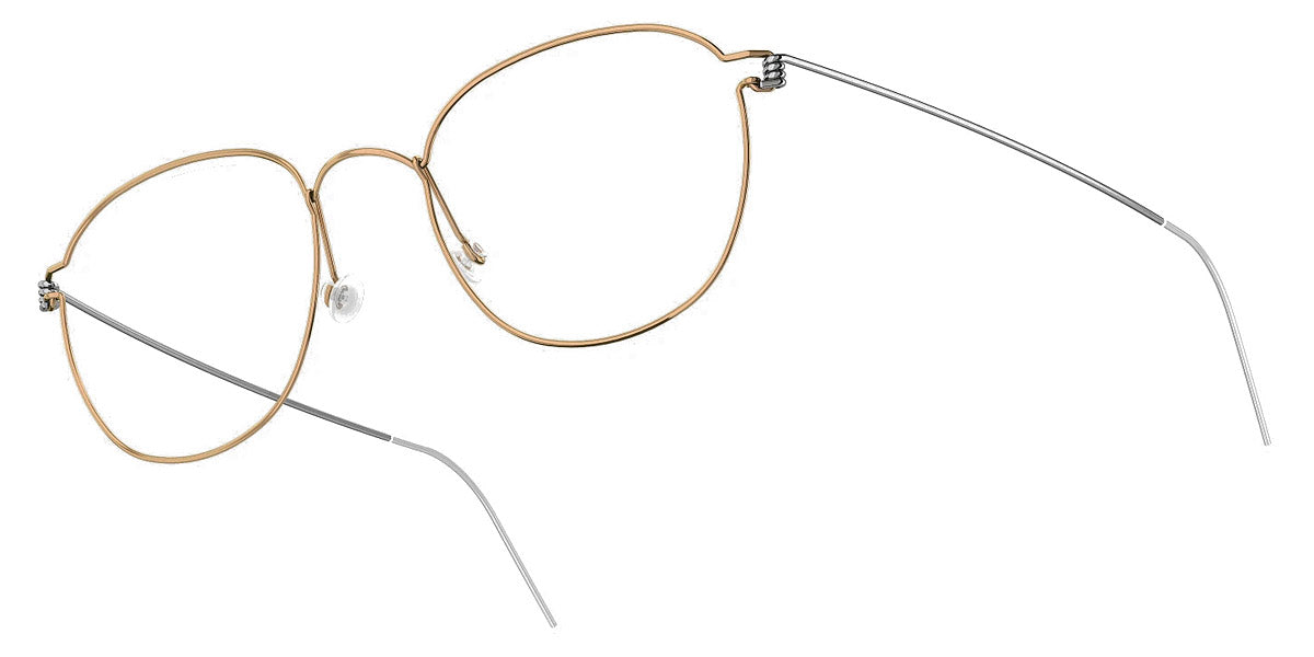 Lindberg® Air Titanium Rim™ Max LIN ATR Max Basic-P60-P60-P10 48 - Basic-P60-P60 Eyeglasses