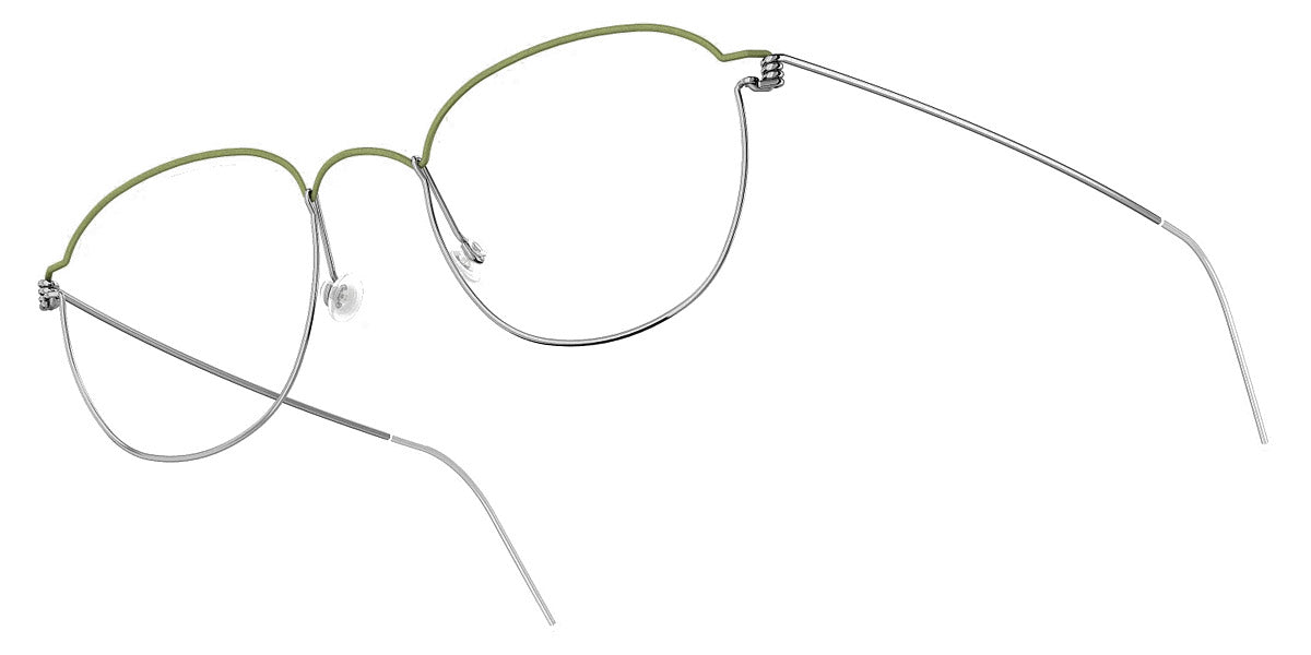 Lindberg® Air Titanium Rim™ Max LIN ATR Max Basic-U34-P10-P10 48 - Basic-U34-P10 Eyeglasses