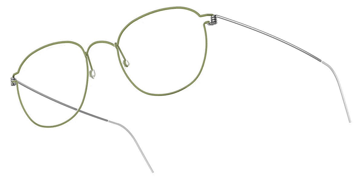 Lindberg® Air Titanium Rim™ Max LIN ATR Max Basic-U34-U34-P10 48 - Basic-U34-U34 Eyeglasses