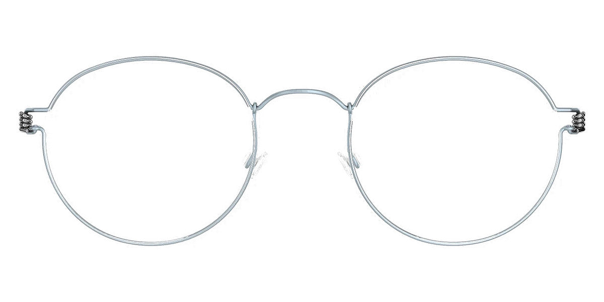 Lindberg® Air Titanium Rim™ Morten LIN ATR Morten Basic-25-25-P10 48 - Basic-25-25 Eyeglasses