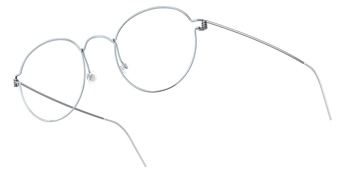 Lindberg® Air Titanium Rim™ Morten LIN ATR Morten Basic-25-25-P10 48 - Basic-25-25 Eyeglasses