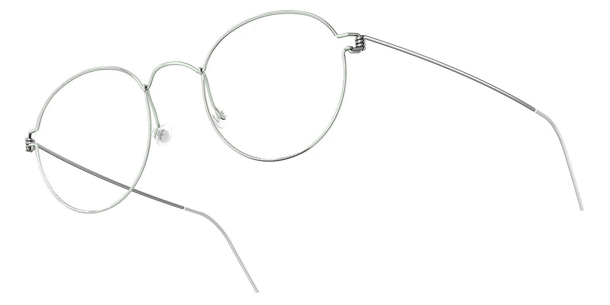 Lindberg® Air Titanium Rim™ Morten LIN ATR Morten Basic-30-30-P10 48 - Basic-30-30 Eyeglasses