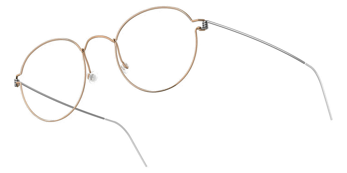 Lindberg® Air Titanium Rim™ Morten LIN ATR Morten Basic-35-35-P10 48 - Basic-35-35 Eyeglasses