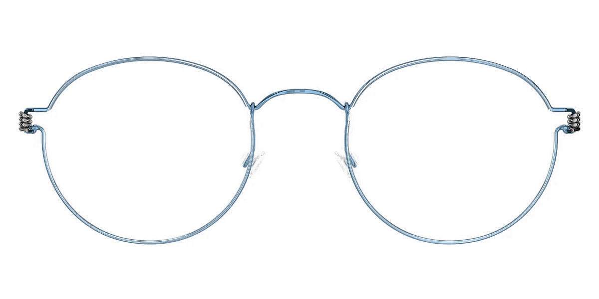 Lindberg® Air Titanium Rim™ Morten LIN ATR Morten Basic-P20-P20-P10 48 - Basic-P20-P20 Eyeglasses