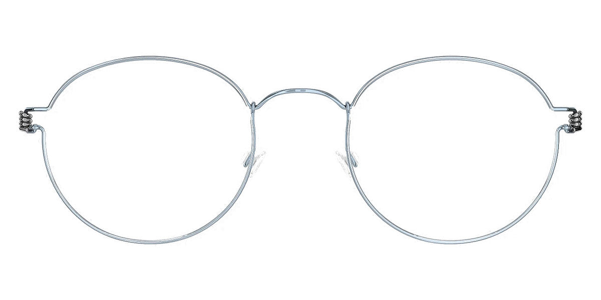 Lindberg® Air Titanium Rim™ Morten LIN ATR Morten Basic-P25-P25-P10 48 - Basic-P25-P25 Eyeglasses