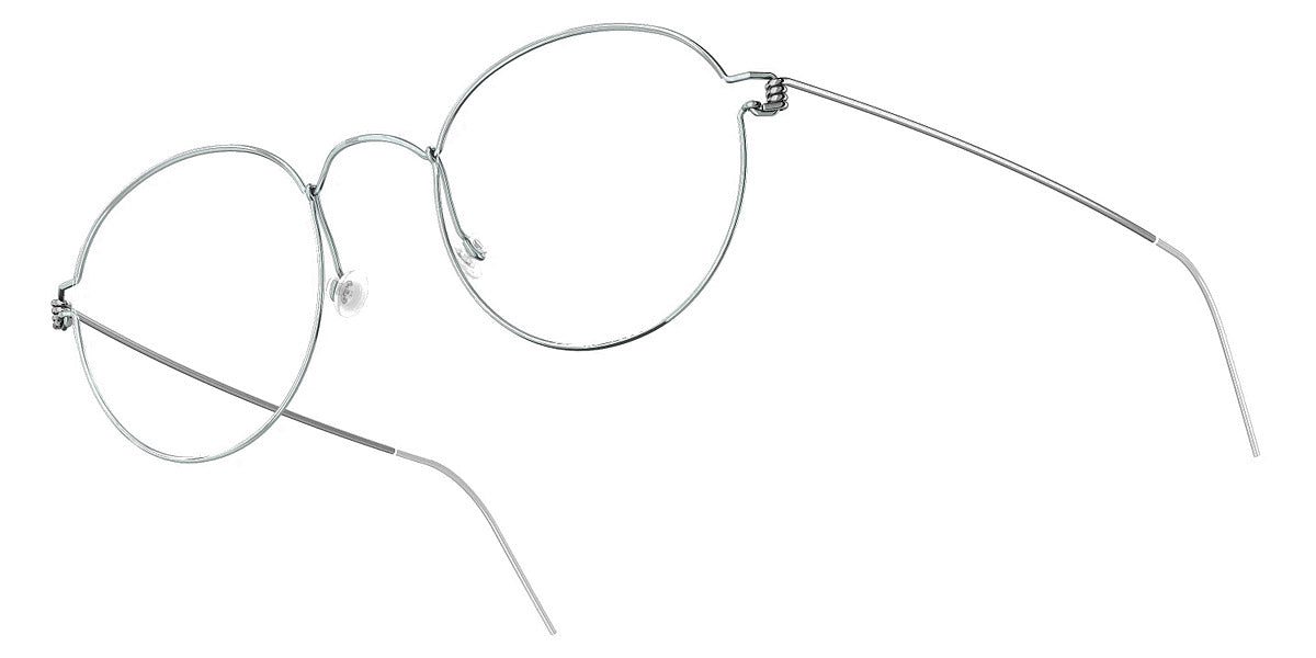 Lindberg® Air Titanium Rim™ Morten LIN ATR Morten Basic-P30-P30-P10 48 - Basic-P30-P30 Eyeglasses