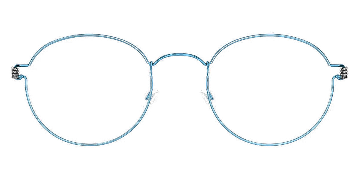 Lindberg® Air Titanium Rim™ Morten LIN ATR Morten Basic-P80-P80-P10 48 - Basic-P80-P80 Eyeglasses