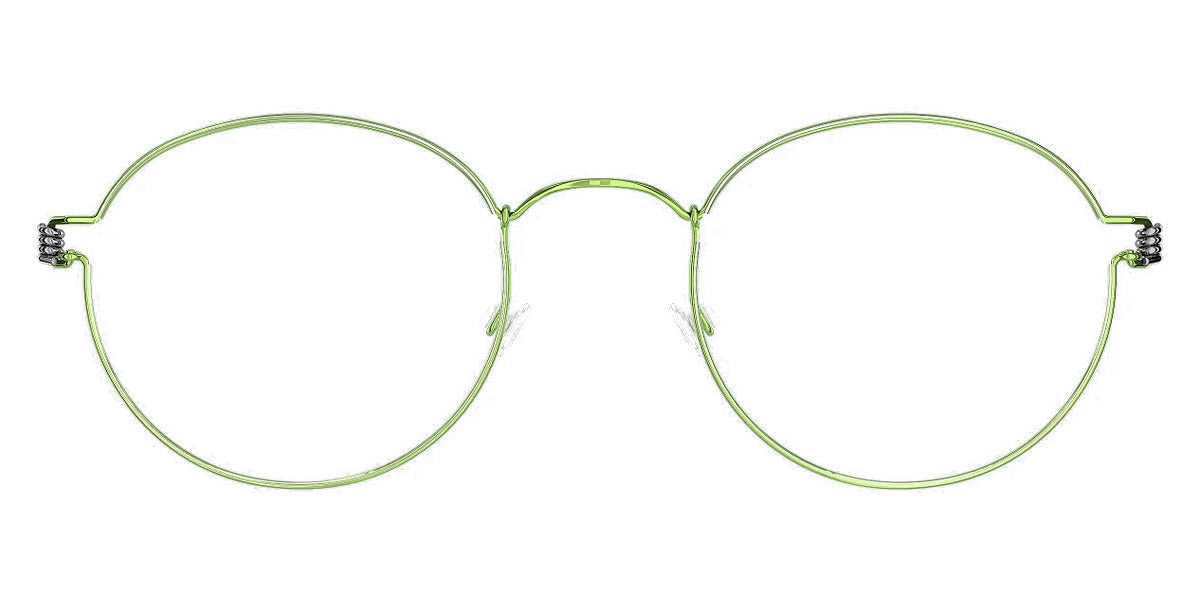 Lindberg® Air Titanium Rim™ Morten LIN ATR Morten Basic-P95-P95-P10 48 - Basic-P95-P95 Eyeglasses