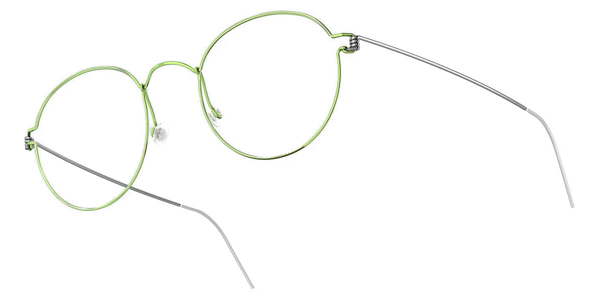 Lindberg® Air Titanium Rim™ Morten LIN ATR Morten Basic-P95-P95-P10 48 - Basic-P95-P95 Eyeglasses