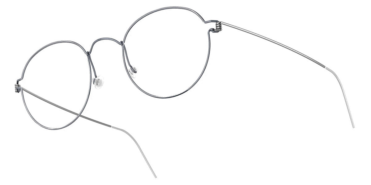 Lindberg® Air Titanium Rim™ Morten LIN ATR Morten Basic-PU16-PU16-P10 48 - Basic-PU16-PU16 Eyeglasses