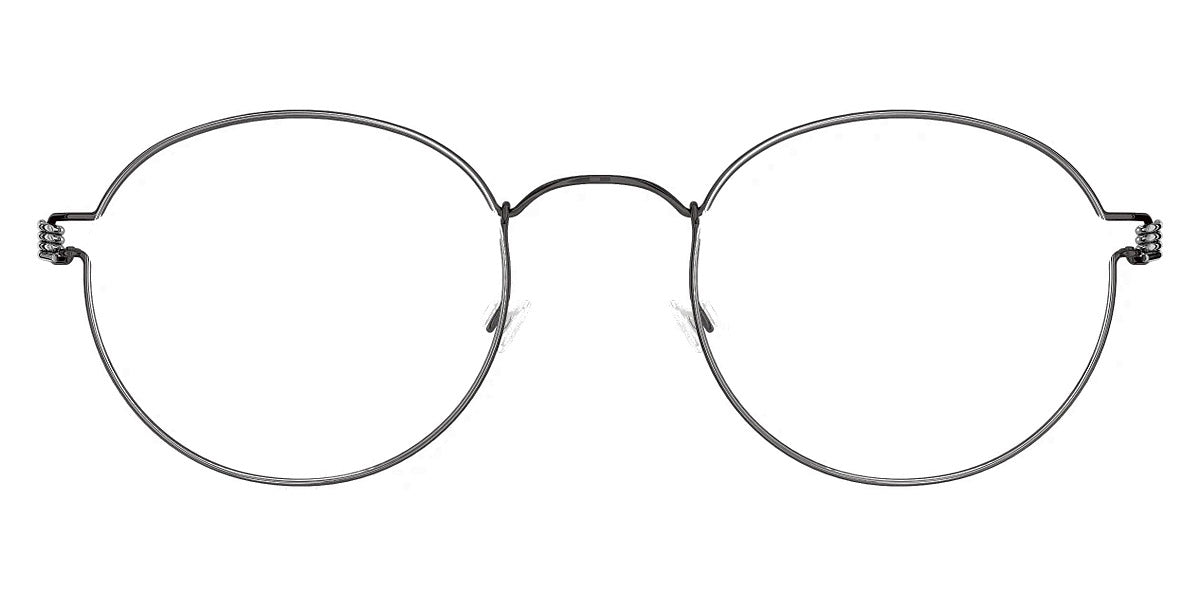 Lindberg® Air Titanium Rim™ Morten LIN ATR Morten Basic-PU9-PU9-P10 48 - Basic-PU9-PU9 Eyeglasses