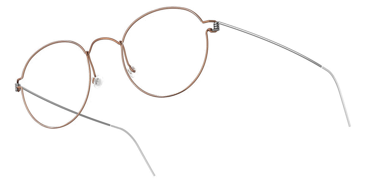 Lindberg® Air Titanium Rim™ Morten LIN ATR Morten Basic-U12-U12-P10 48 - Basic-U12-U12 Eyeglasses