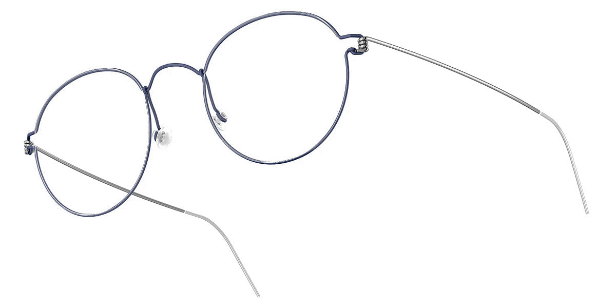 Lindberg® Air Titanium Rim™ Morten LIN ATR Morten Basic-U13-U13-P10 48 - Basic-U13-U13 Eyeglasses