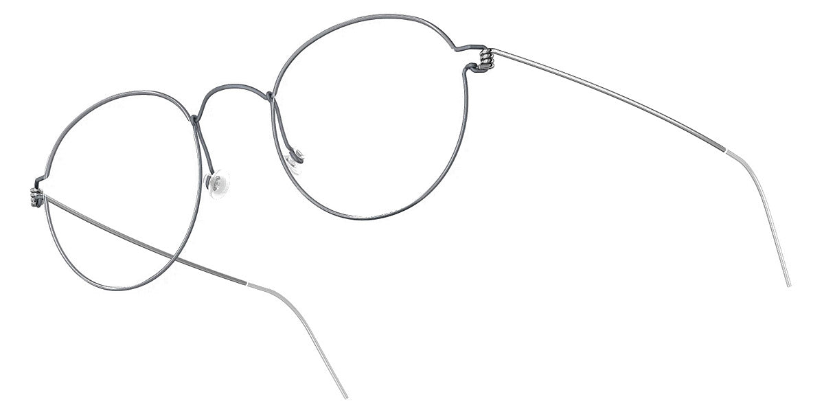 Lindberg® Air Titanium Rim™ Morten LIN ATR Morten Basic-U16-U16-P10 48 - Basic-U16-U16 Eyeglasses