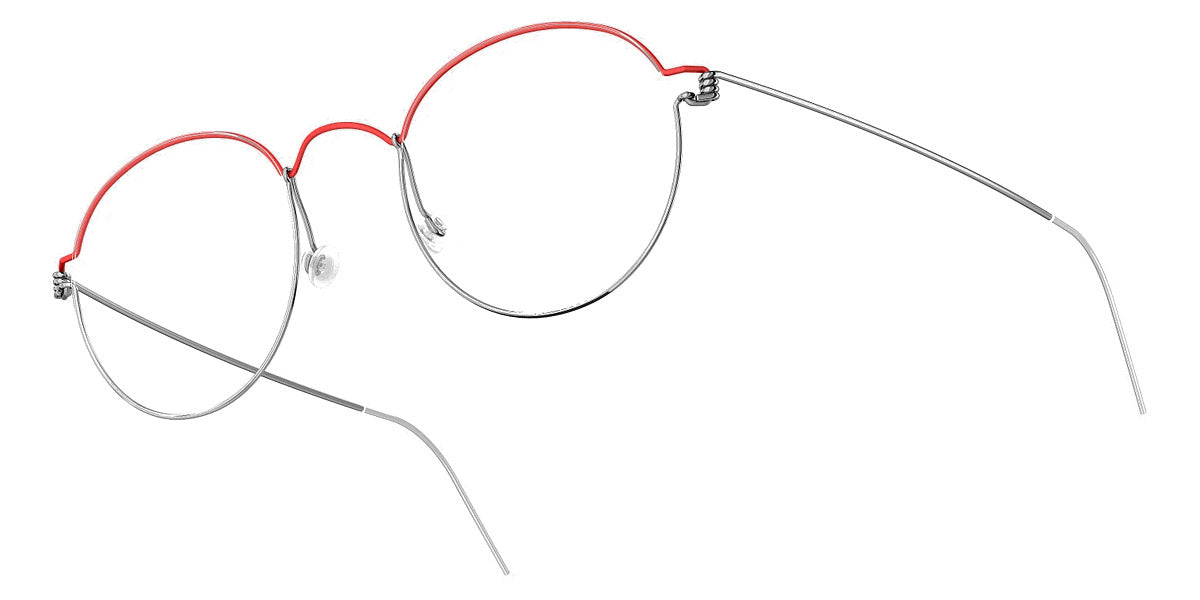 Lindberg® Air Titanium Rim™ Morten LIN ATR Morten Basic-U33-P10-P10 48 - Basic-U33-P10 Eyeglasses