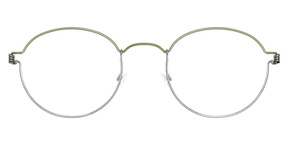 Lindberg® Air Titanium Rim™ Morten LIN ATR Morten Basic-U34-P10-P10 48 - Basic-U34-P10 Eyeglasses