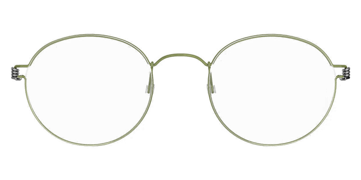 Lindberg® Air Titanium Rim™ Morten LIN ATR Morten Basic-U34-U34-P10 48 - Basic-U34-U34 Eyeglasses