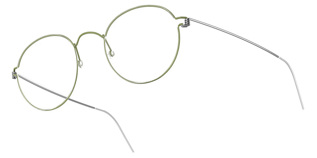 Lindberg® Air Titanium Rim™ Morten LIN ATR Morten Basic-U34-U34-P10 48 - Basic-U34-U34 Eyeglasses