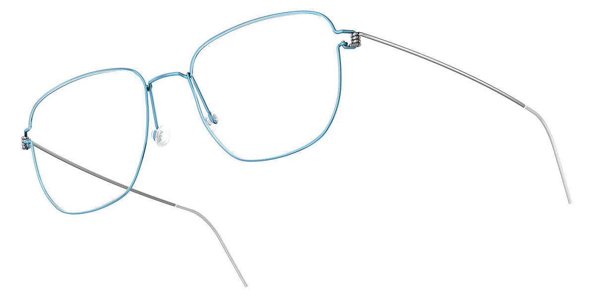 Lindberg® Air Titanium Rim™ Nathan LIN ATR Nathan Basic-P80-P80-P10 54 - Basic-P80-P80 Eyeglasses