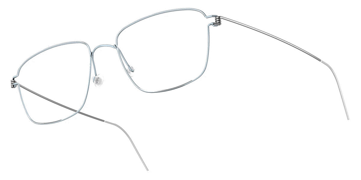 Lindberg® Air Titanium Rim™ Nicholas LIN ATR Nicholas Basic-25-25-P10 53 - Basic-25-25 Eyeglasses