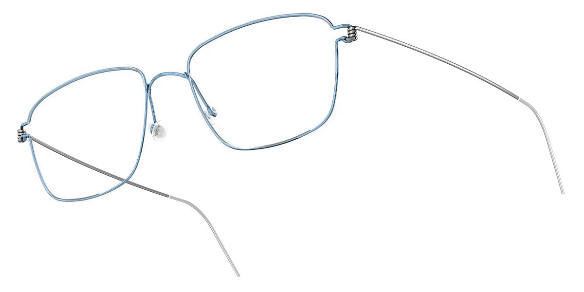 Lindberg® Air Titanium Rim™ Nicholas LIN ATR Nicholas Basic-P20-P20-P10 53 - Basic-P20-P20 Eyeglasses