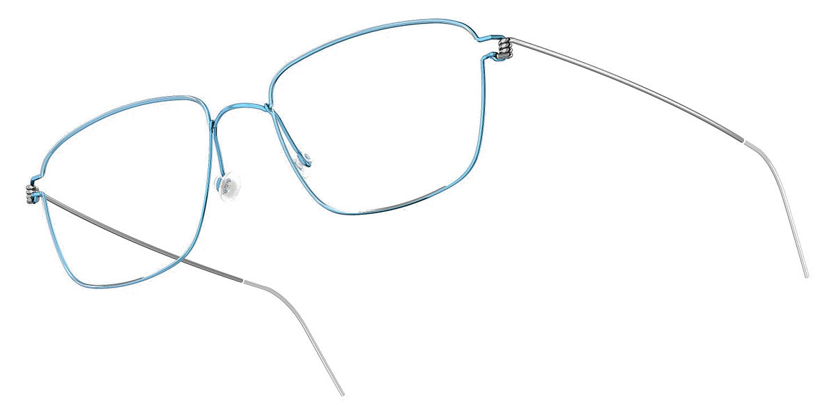 Lindberg® Air Titanium Rim™ Nicholas LIN ATR Nicholas Basic-P80-P80-P10 53 - Basic-P80-P80 Eyeglasses