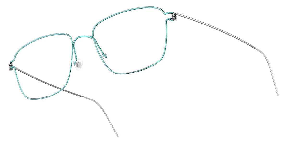 Lindberg® Air Titanium Rim™ Nicholas LIN ATR Nicholas Basic-P85-P85-P10 53 - Basic-P85-P85 Eyeglasses