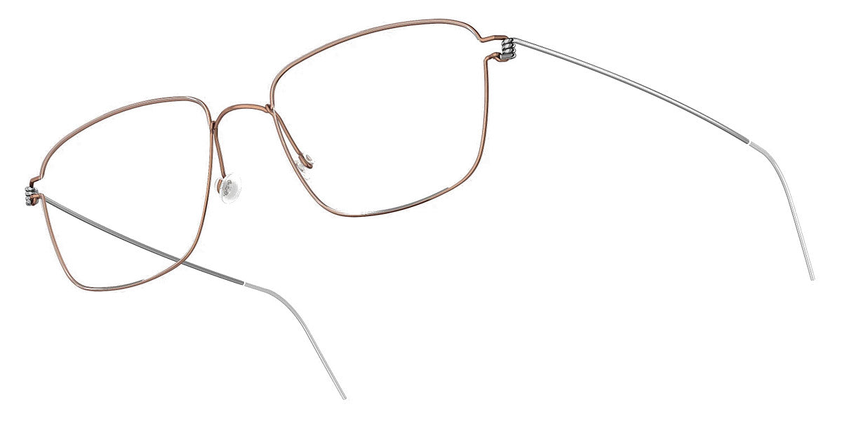 Lindberg® Air Titanium Rim™ Nicholas LIN ATR Nicholas Basic-PU12-PU12-P10 53 - Basic-PU12-PU12 Eyeglasses