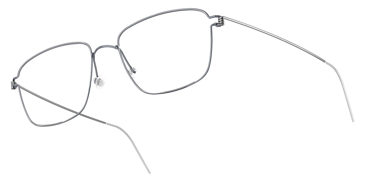 Lindberg® Air Titanium Rim™ Nicholas LIN ATR Nicholas Basic-PU16-PU16-P10 53 - Basic-PU16-PU16 Eyeglasses