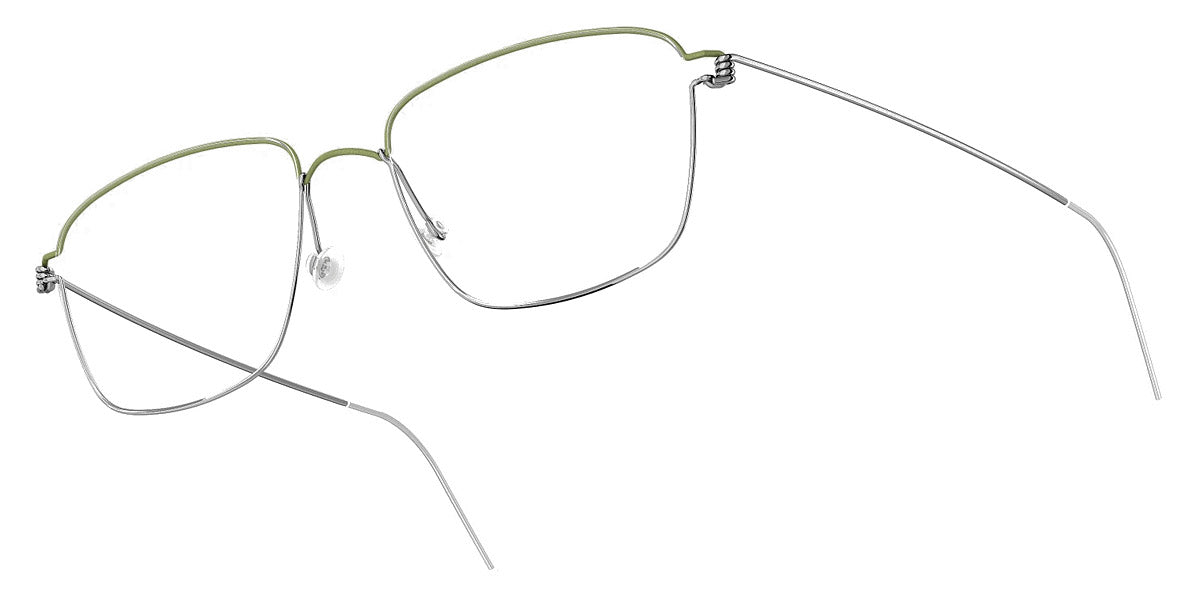 Lindberg® Air Titanium Rim™ Nicholas LIN ATR Nicholas Basic-U34-P10-P10 53 - Basic-U34-P10 Eyeglasses