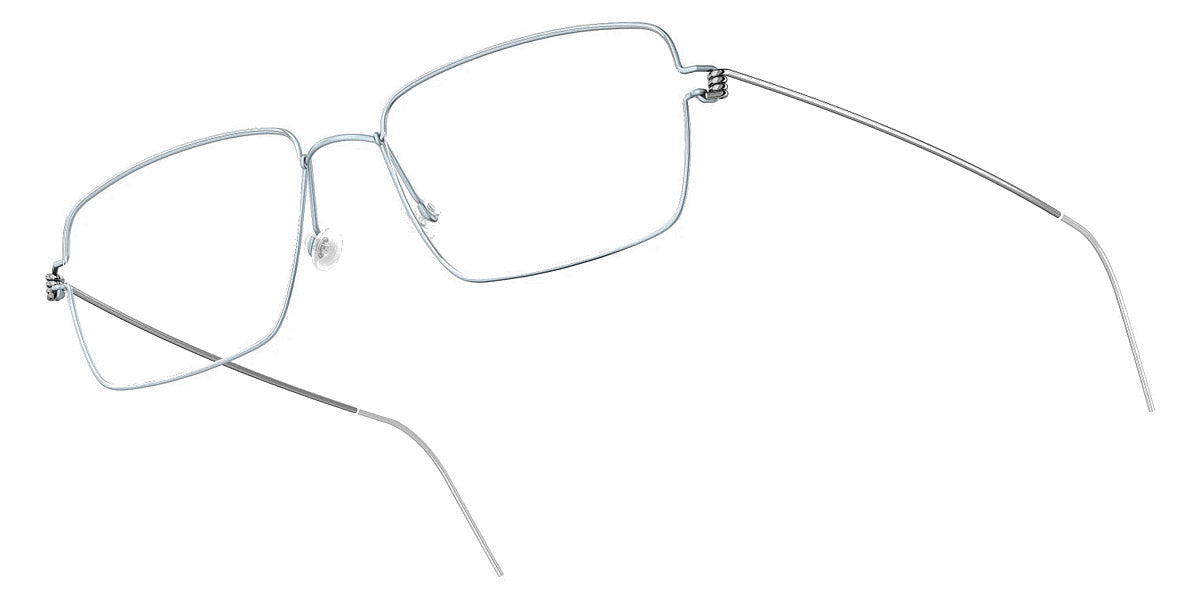 Lindberg® Air Titanium Rim™ Nikolaj LIN ATR Nikolaj Basic-25-25-P10 54 - Basic-25-25 Eyeglasses