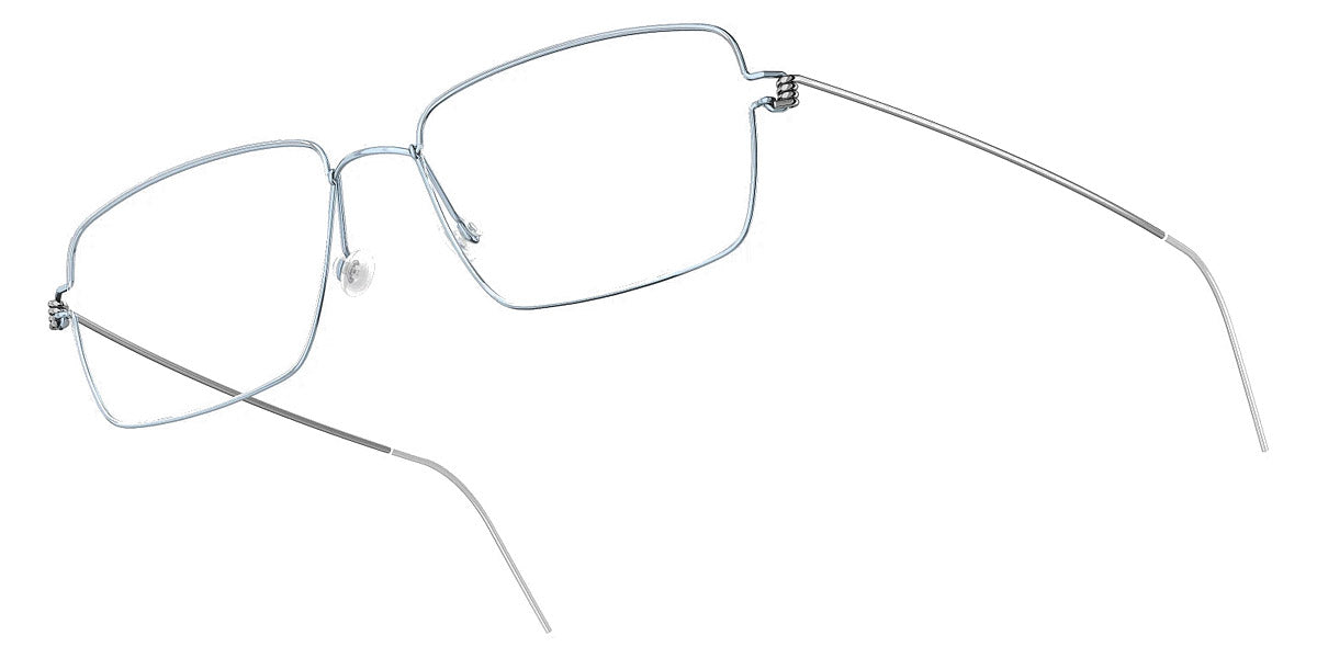 Lindberg® Air Titanium Rim™ Nikolaj LIN ATR Nikolaj Basic-P25-P25-P10 54 - Basic-P25-P25 Eyeglasses