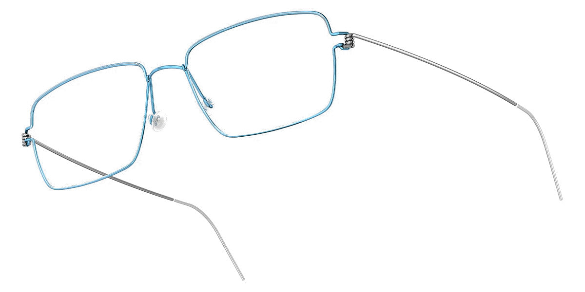 Lindberg® Air Titanium Rim™ Nikolaj LIN ATR Nikolaj Basic-P80-P80-P10 54 - Basic-P80-P80 Eyeglasses